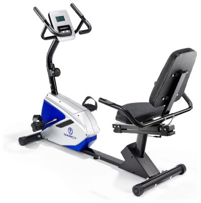 Marcy Azure Recumbent Bike Marcy Azure Recumbent Bike